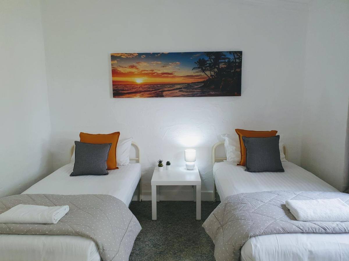 Busselton Holiday Units מראה חיצוני תמונה