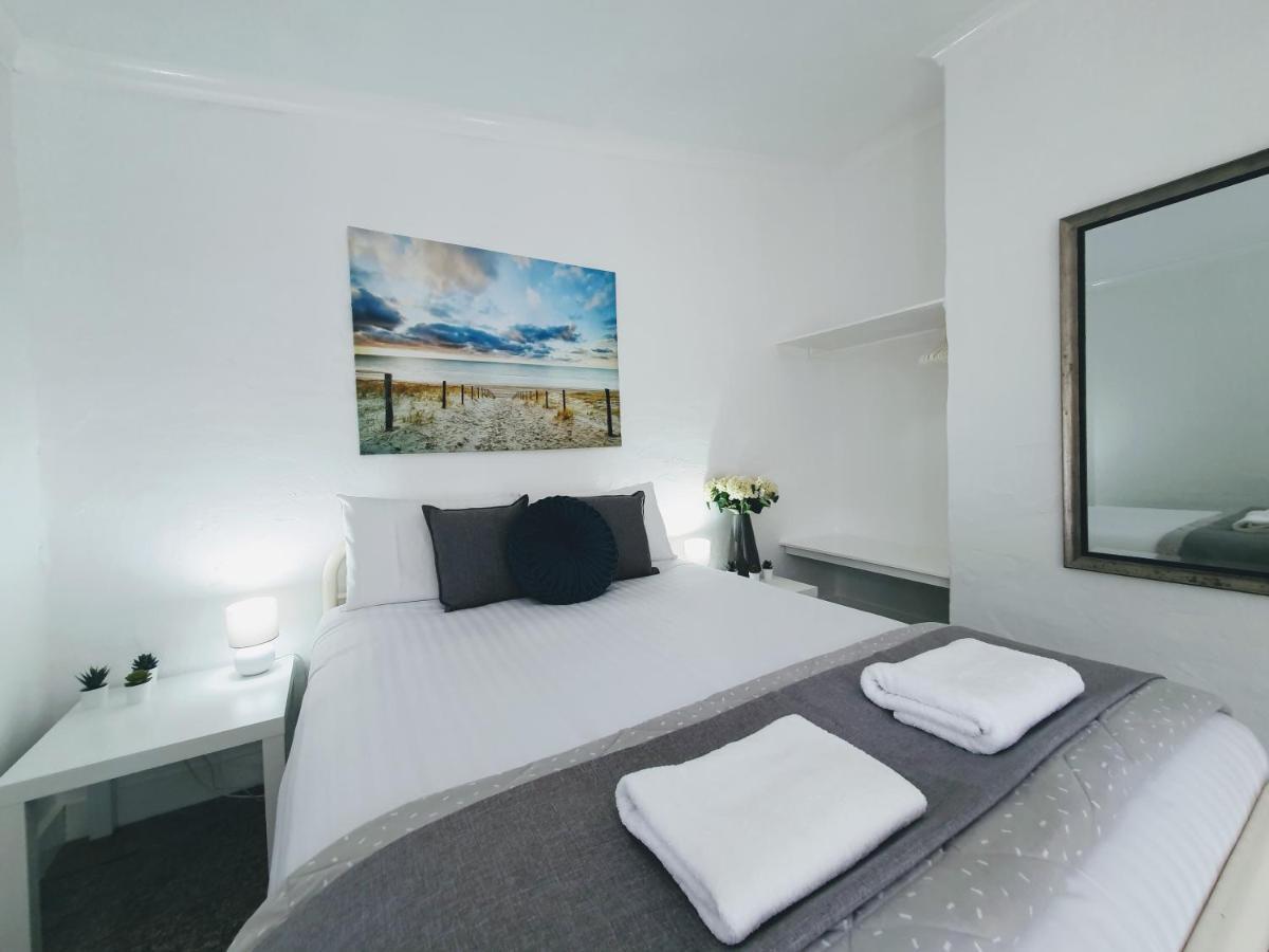 Busselton Holiday Units מראה חיצוני תמונה
