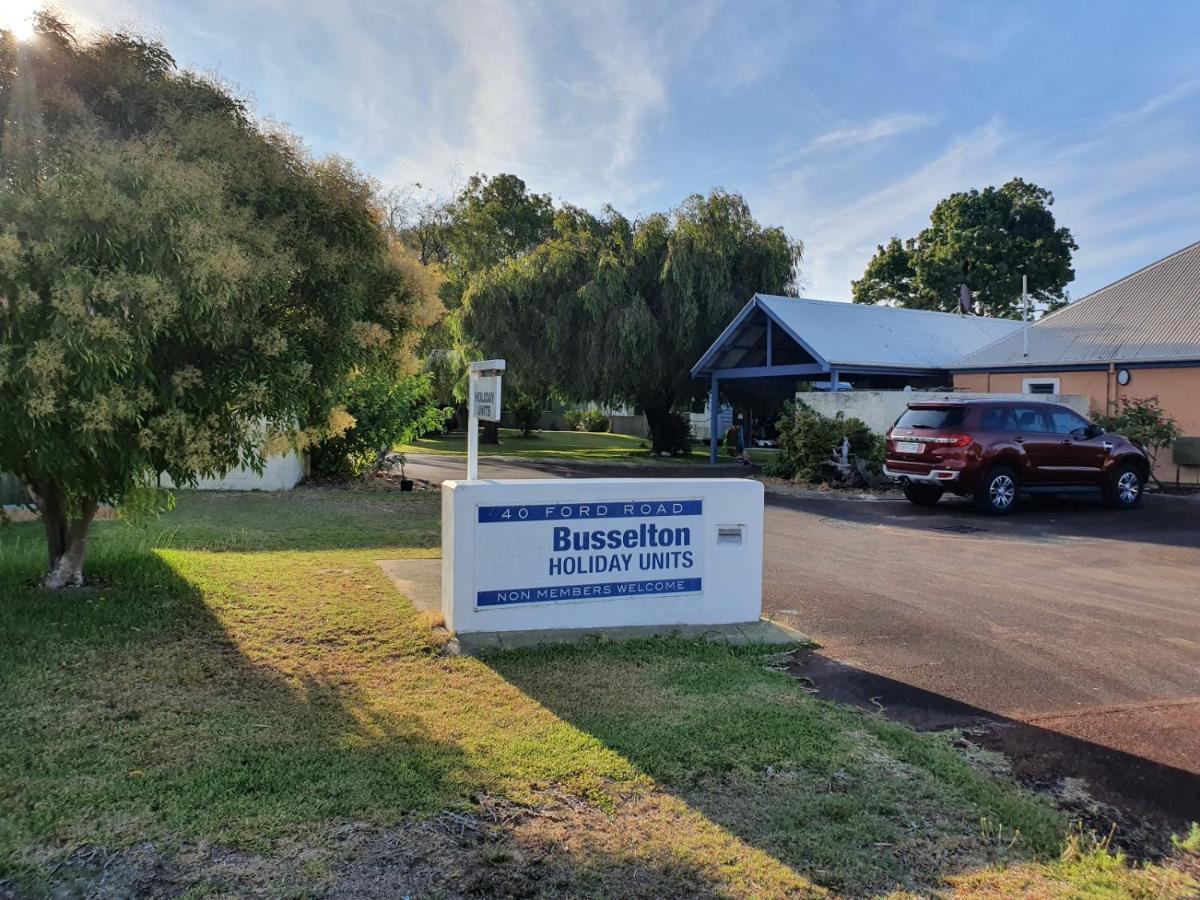 Busselton Holiday Units מראה חיצוני תמונה