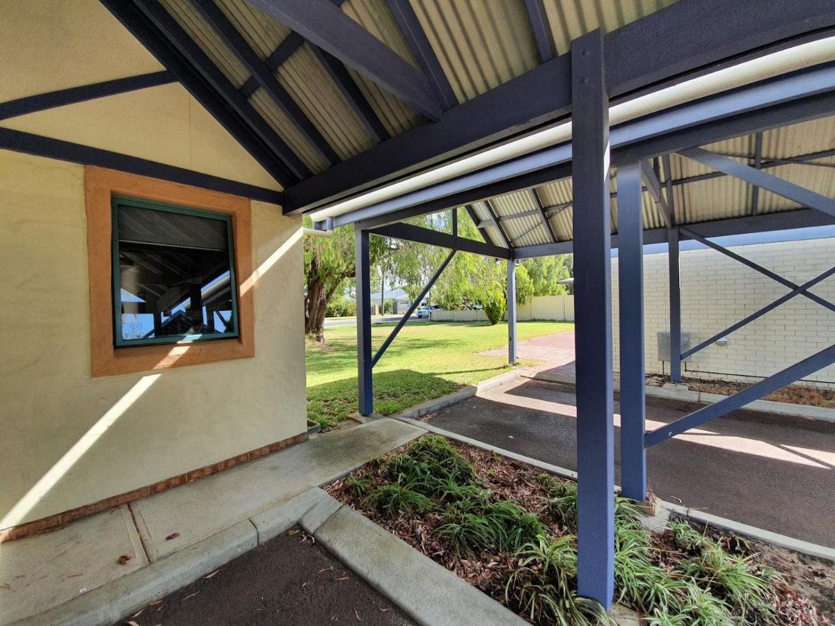 Busselton Holiday Units מראה חיצוני תמונה