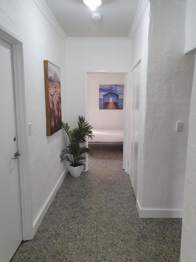 Busselton Holiday Units מראה חיצוני תמונה