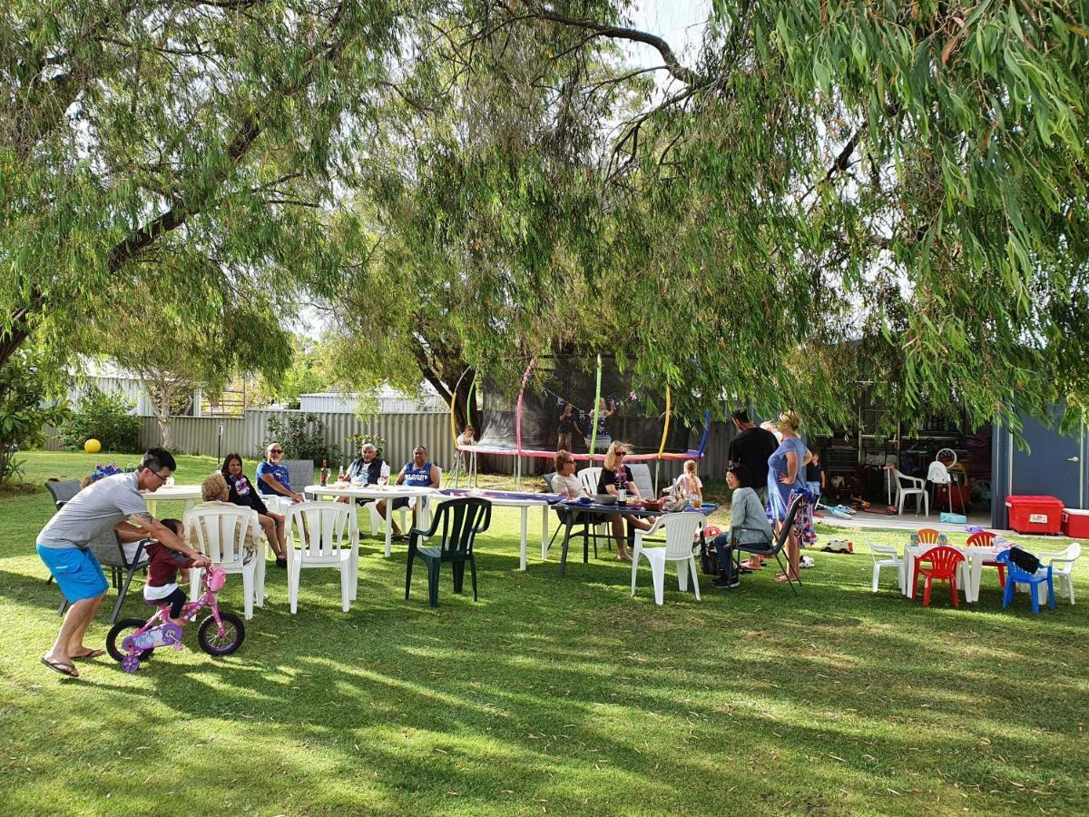 Busselton Holiday Units מראה חיצוני תמונה