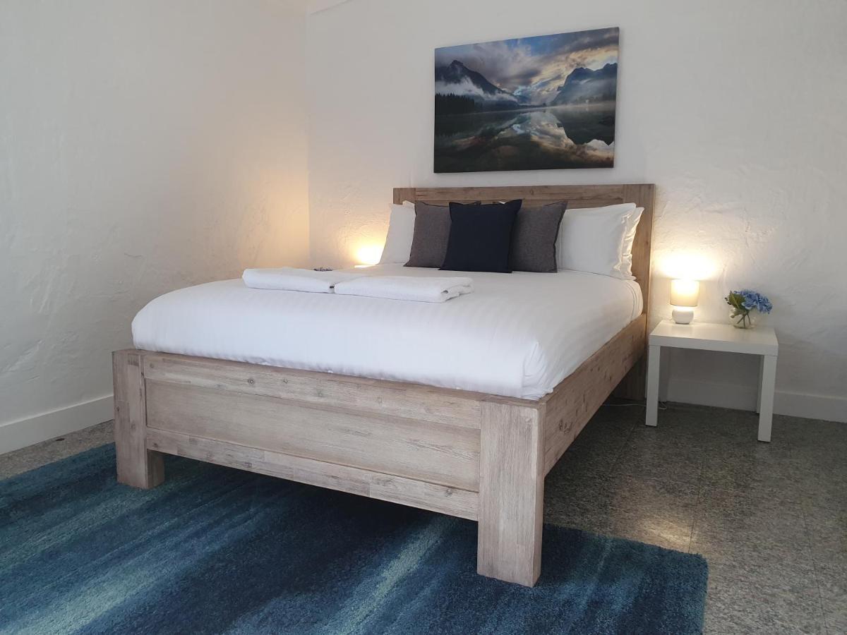 Busselton Holiday Units מראה חיצוני תמונה