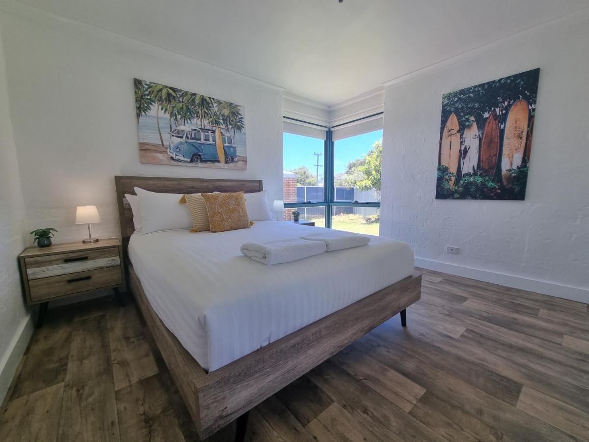 Busselton Holiday Units מראה חיצוני תמונה