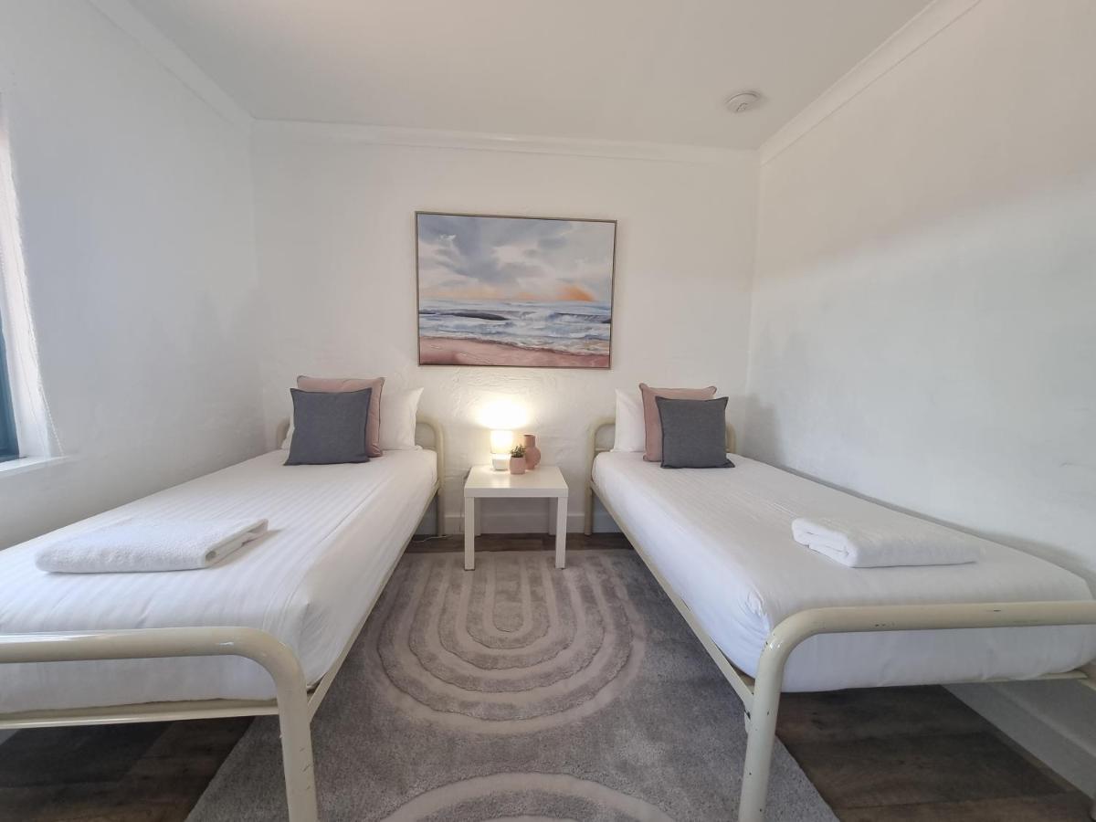 Busselton Holiday Units מראה חיצוני תמונה
