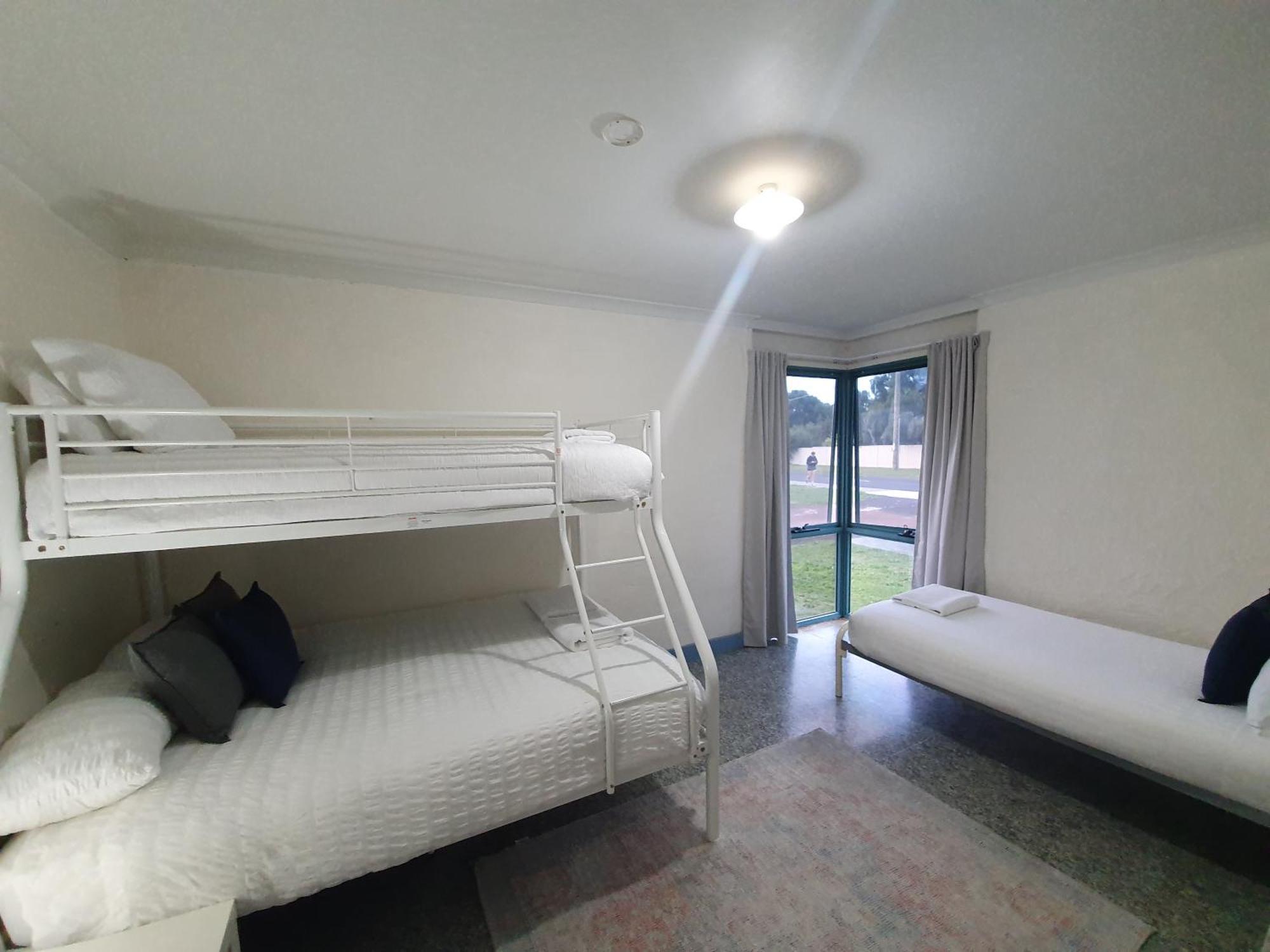 Busselton Holiday Units חדר תמונה