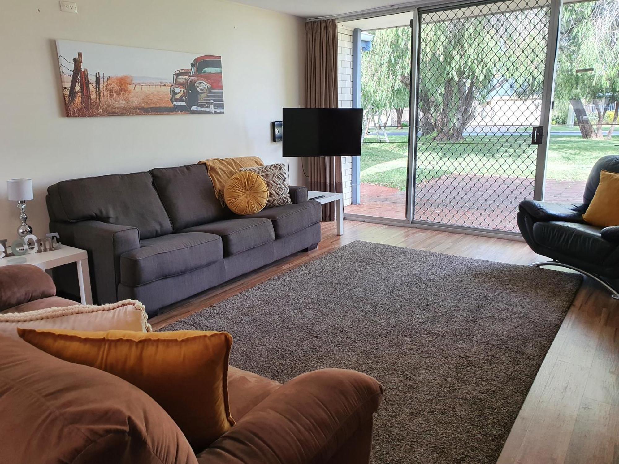 Busselton Holiday Units חדר תמונה