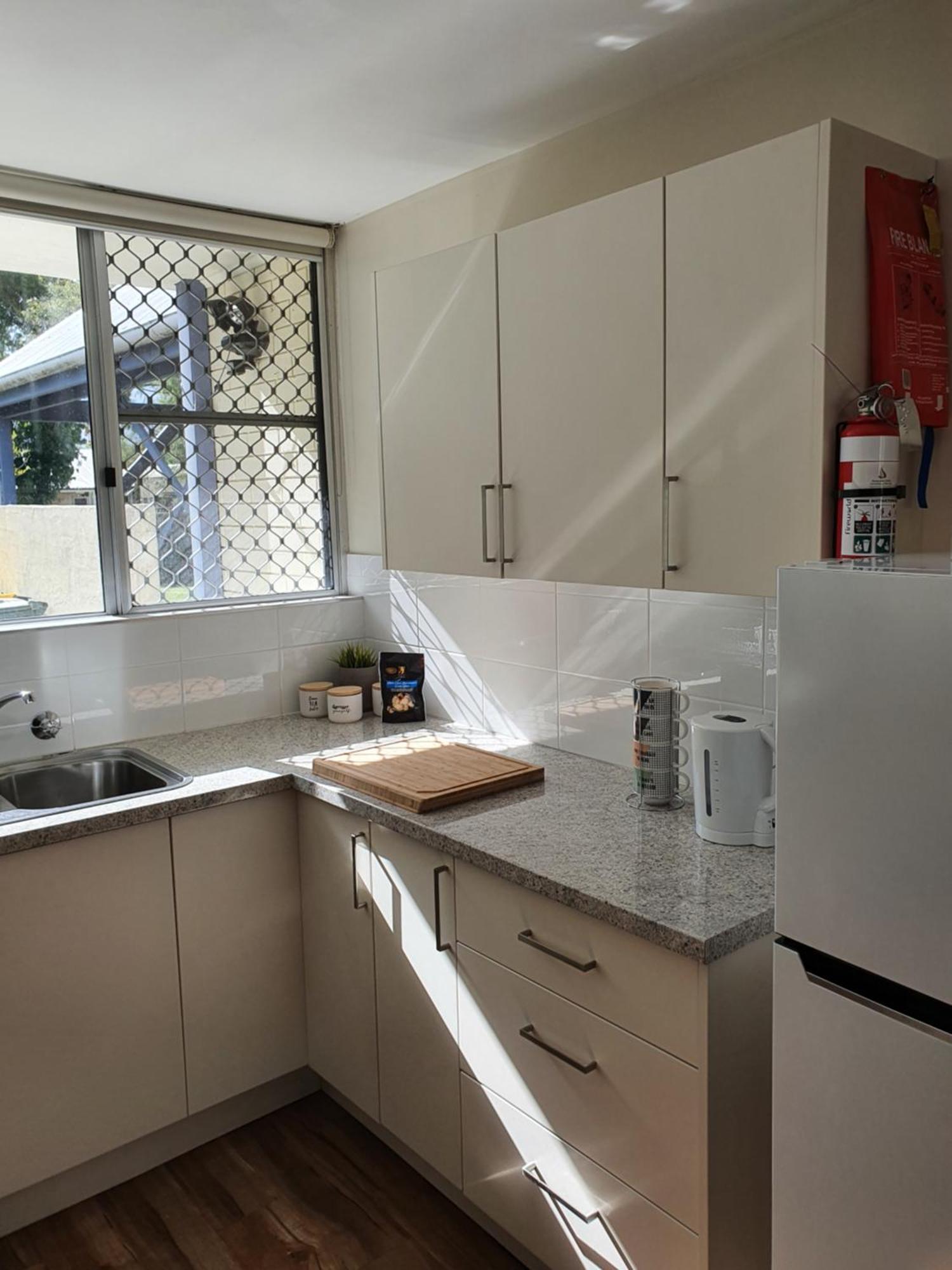 Busselton Holiday Units חדר תמונה