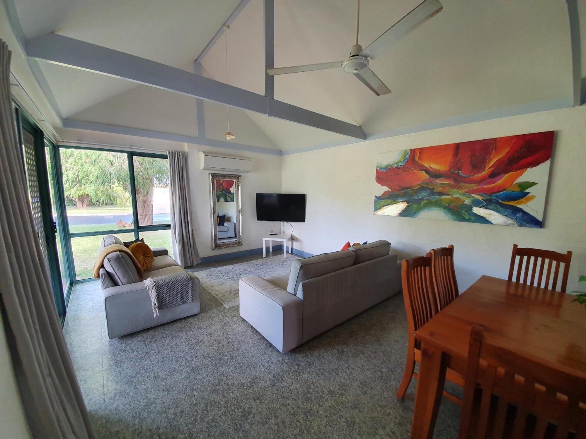 Busselton Holiday Units חדר תמונה