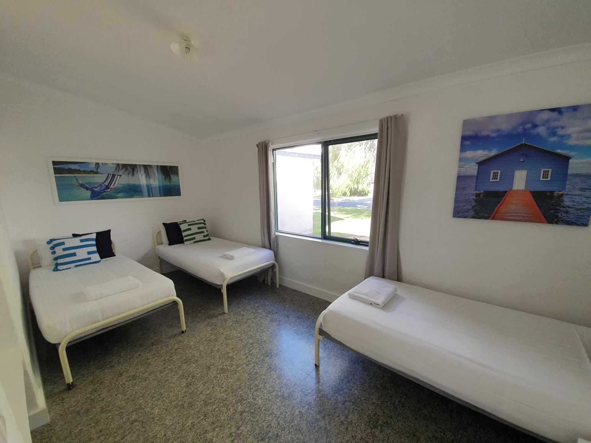 Busselton Holiday Units חדר תמונה
