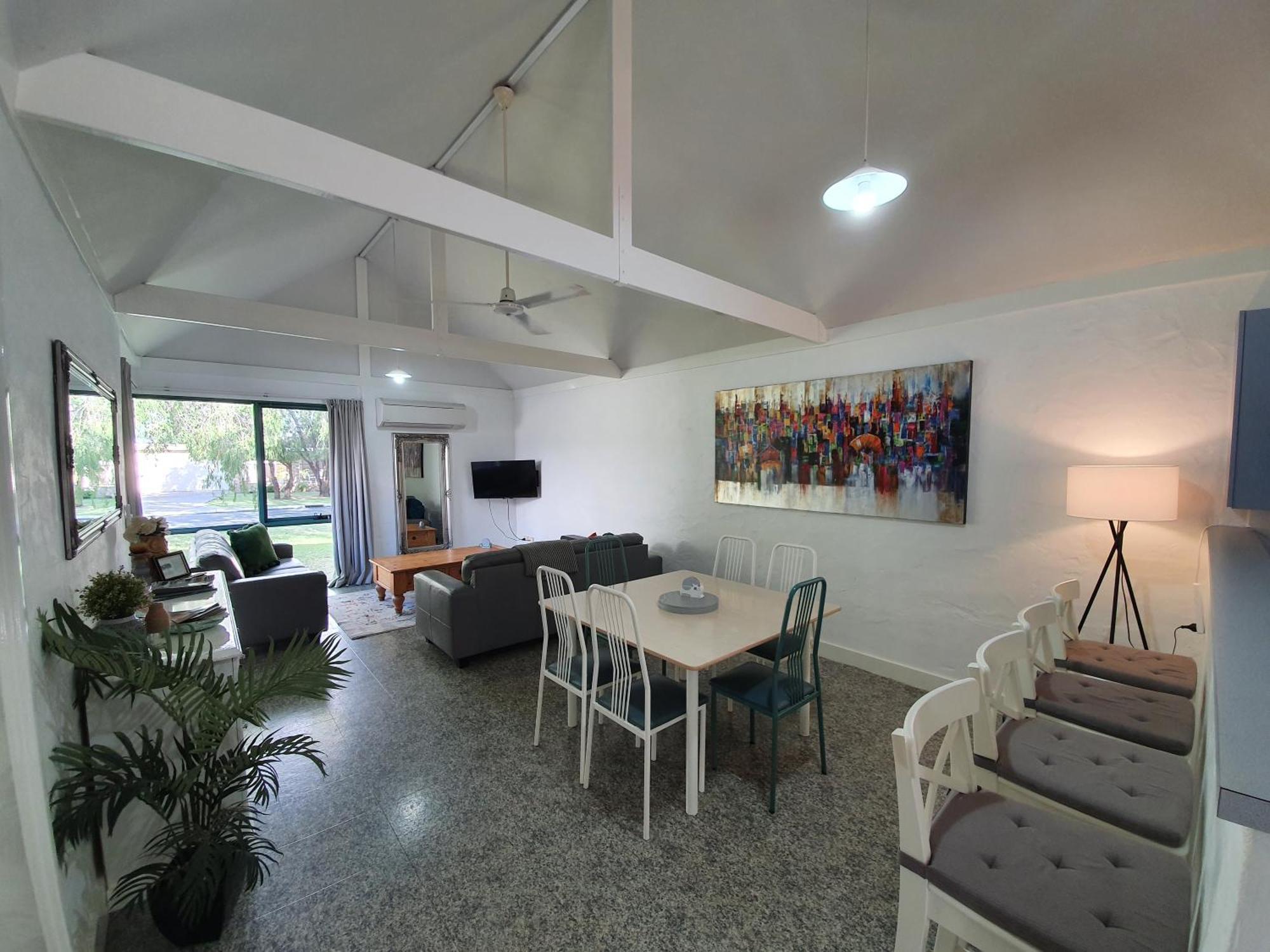 Busselton Holiday Units חדר תמונה