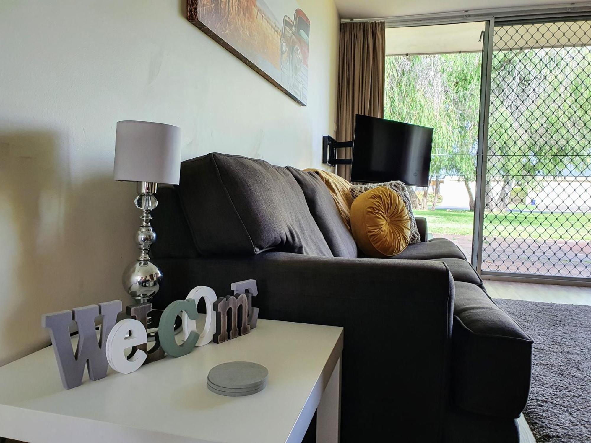 Busselton Holiday Units חדר תמונה