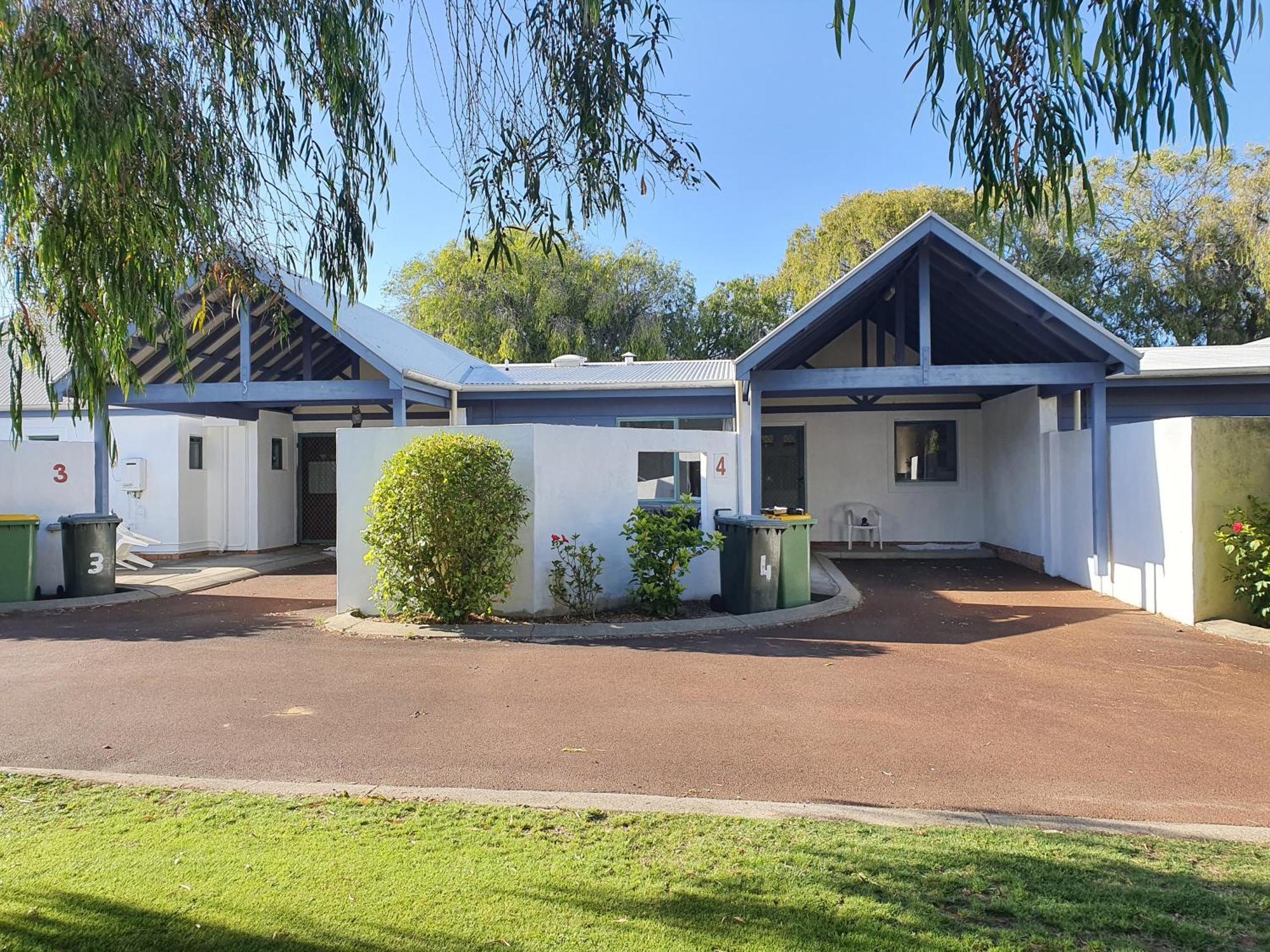 Busselton Holiday Units חדר תמונה