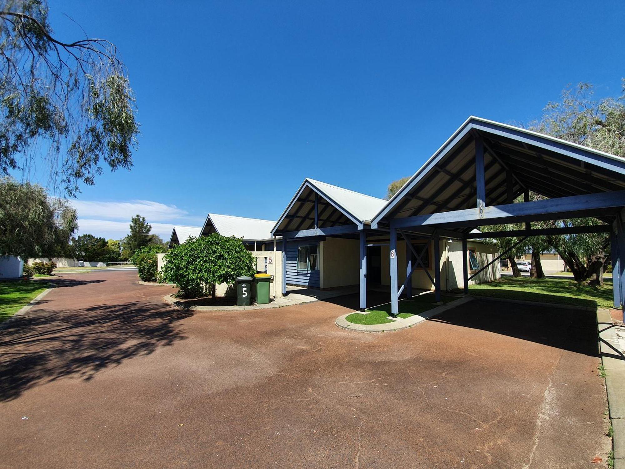 Busselton Holiday Units חדר תמונה